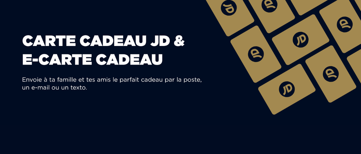 JD Sports (E-carte)